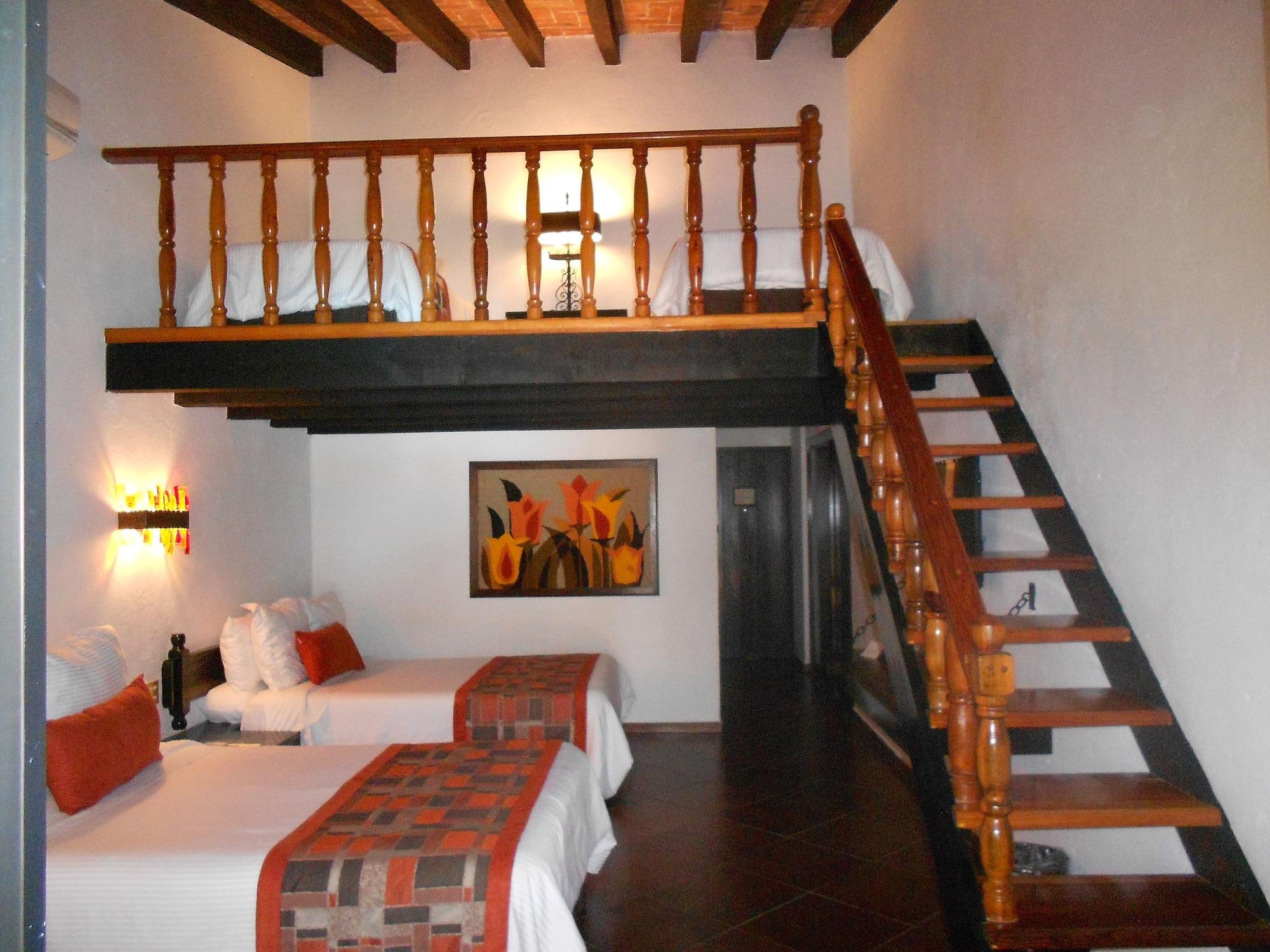 Hotel Hacienda Taboada El Santuario Εξωτερικό φωτογραφία