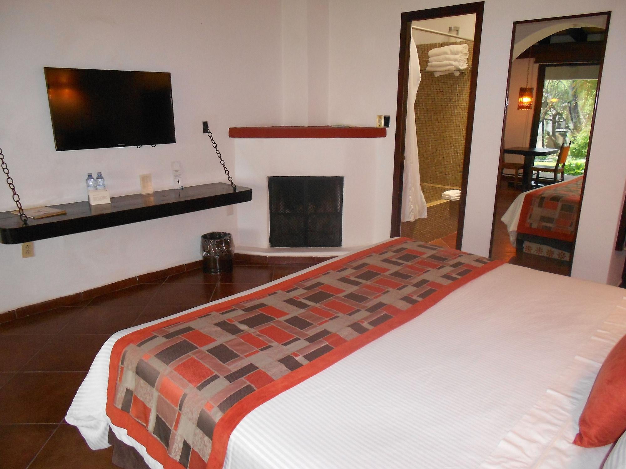 Hotel Hacienda Taboada El Santuario Εξωτερικό φωτογραφία