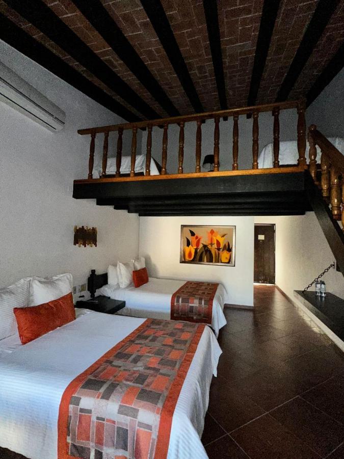 Hotel Hacienda Taboada El Santuario Εξωτερικό φωτογραφία