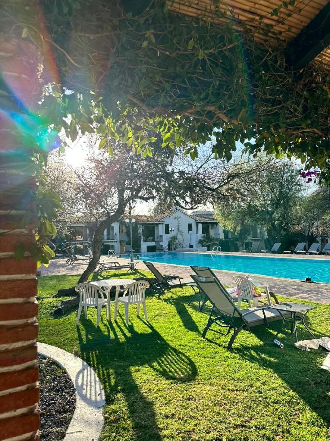 Hotel Hacienda Taboada El Santuario Εξωτερικό φωτογραφία