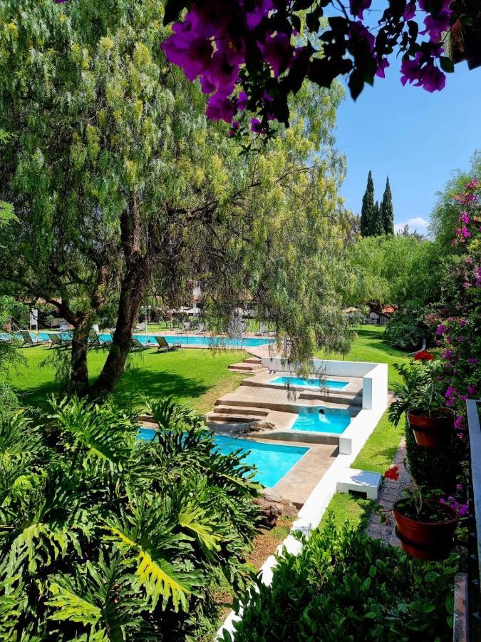 Hotel Hacienda Taboada El Santuario Εξωτερικό φωτογραφία
