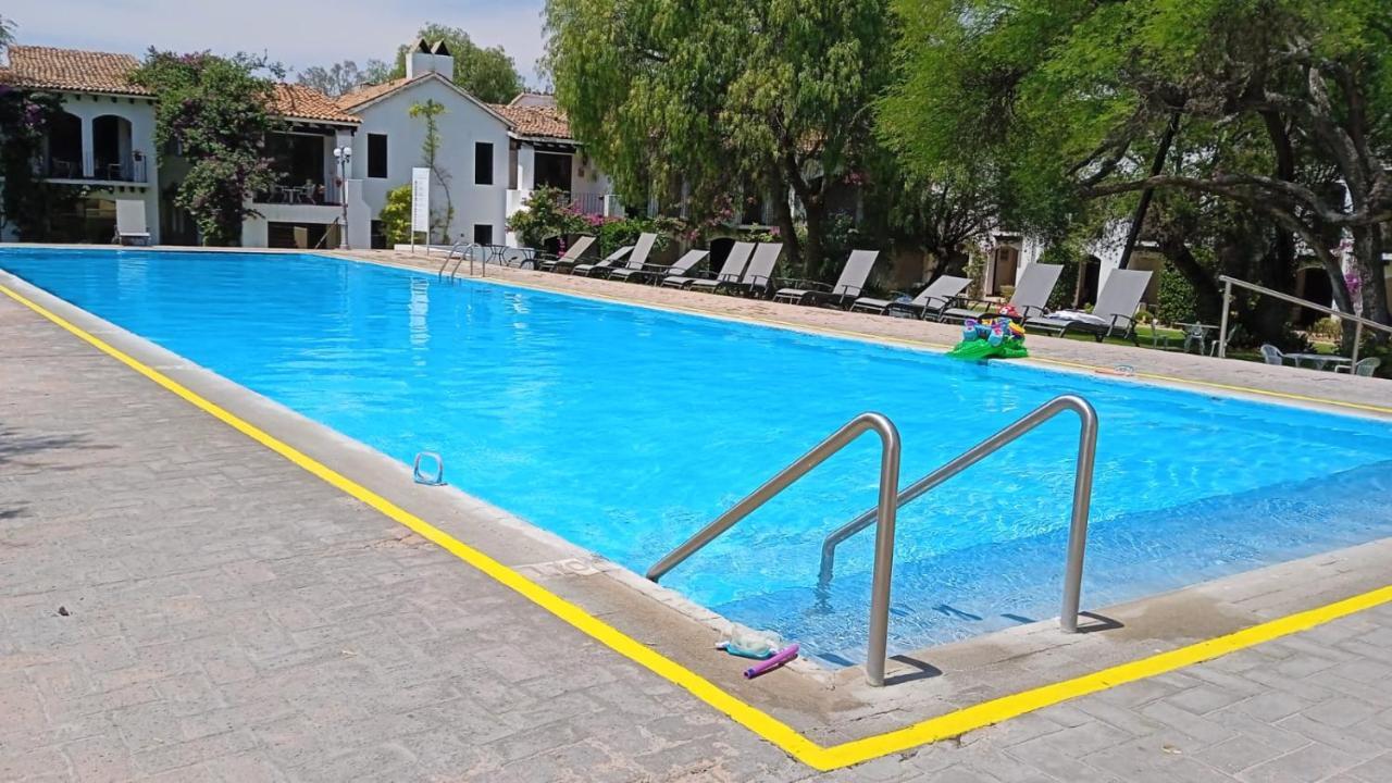 Hotel Hacienda Taboada El Santuario Εξωτερικό φωτογραφία