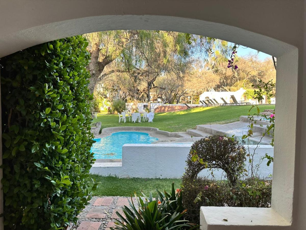 Hotel Hacienda Taboada El Santuario Εξωτερικό φωτογραφία