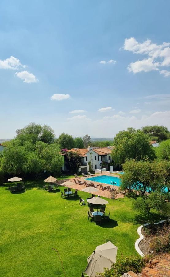 Hotel Hacienda Taboada El Santuario Εξωτερικό φωτογραφία