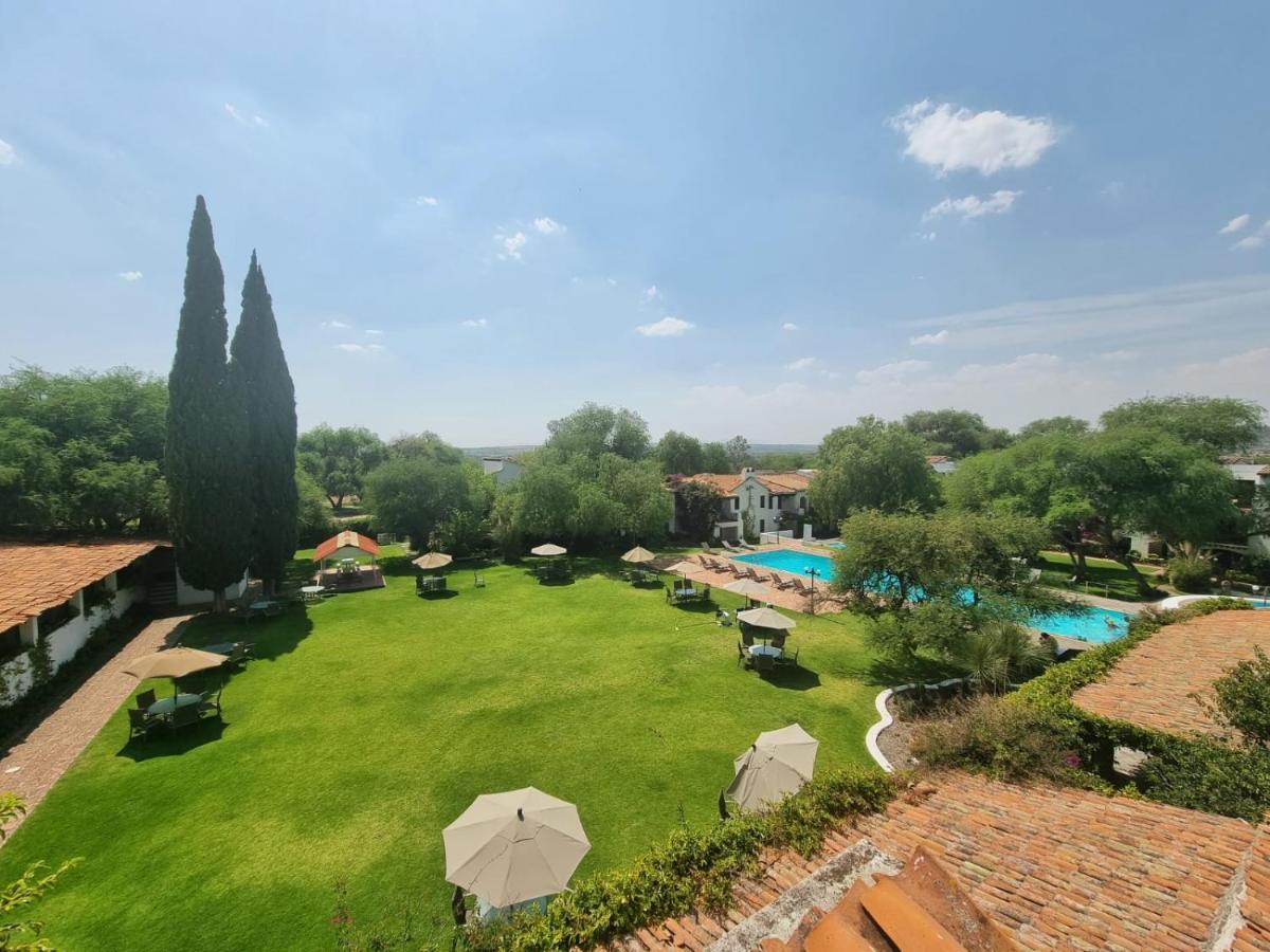 Hotel Hacienda Taboada El Santuario Εξωτερικό φωτογραφία