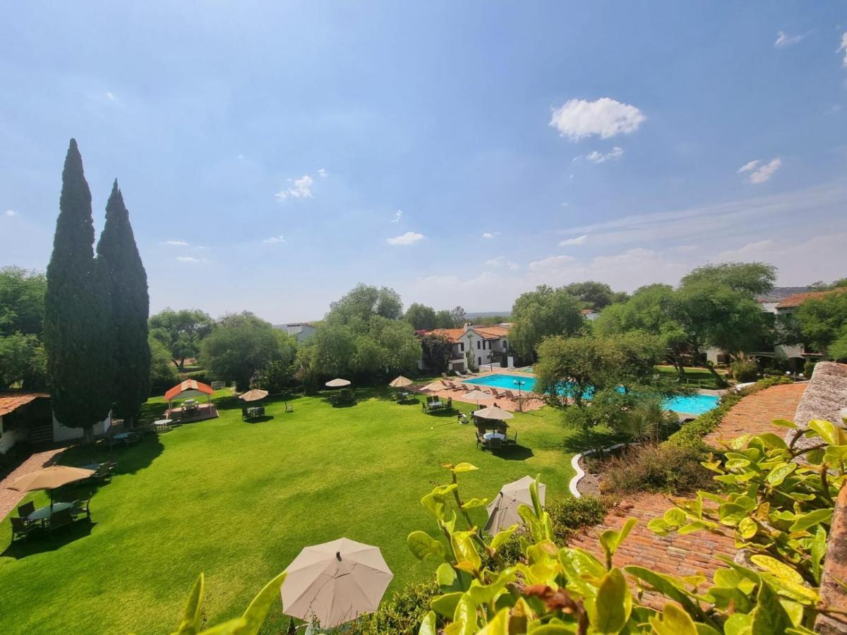 Hotel Hacienda Taboada El Santuario Εξωτερικό φωτογραφία