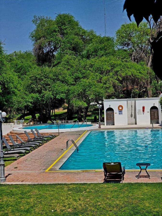 Hotel Hacienda Taboada El Santuario Εξωτερικό φωτογραφία