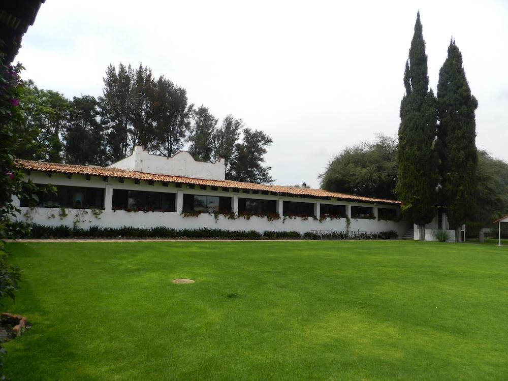 Hotel Hacienda Taboada El Santuario Εξωτερικό φωτογραφία