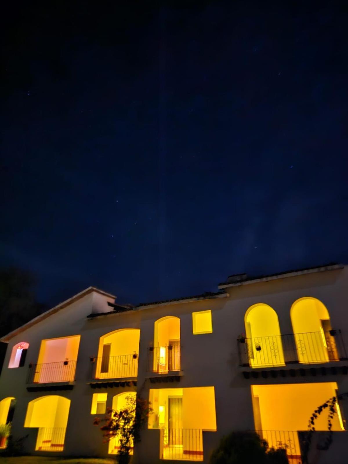 Hotel Hacienda Taboada El Santuario Εξωτερικό φωτογραφία