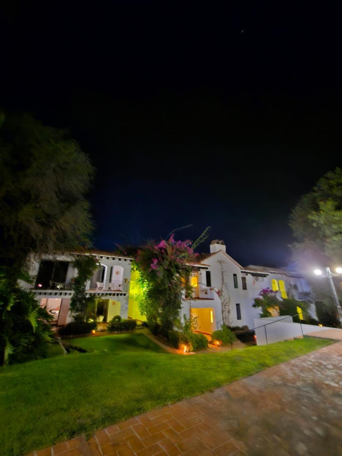Hotel Hacienda Taboada El Santuario Εξωτερικό φωτογραφία