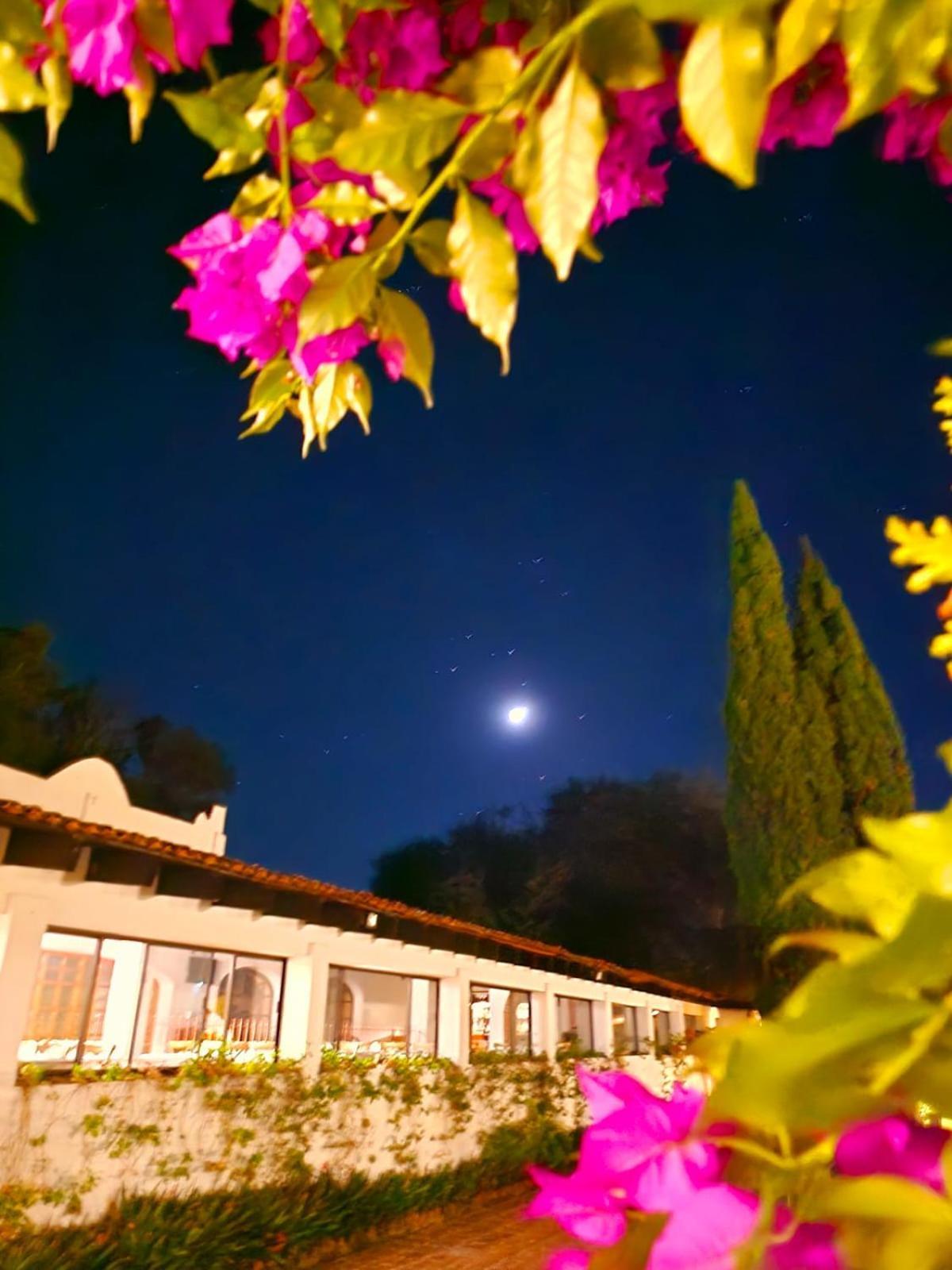 Hotel Hacienda Taboada El Santuario Εξωτερικό φωτογραφία