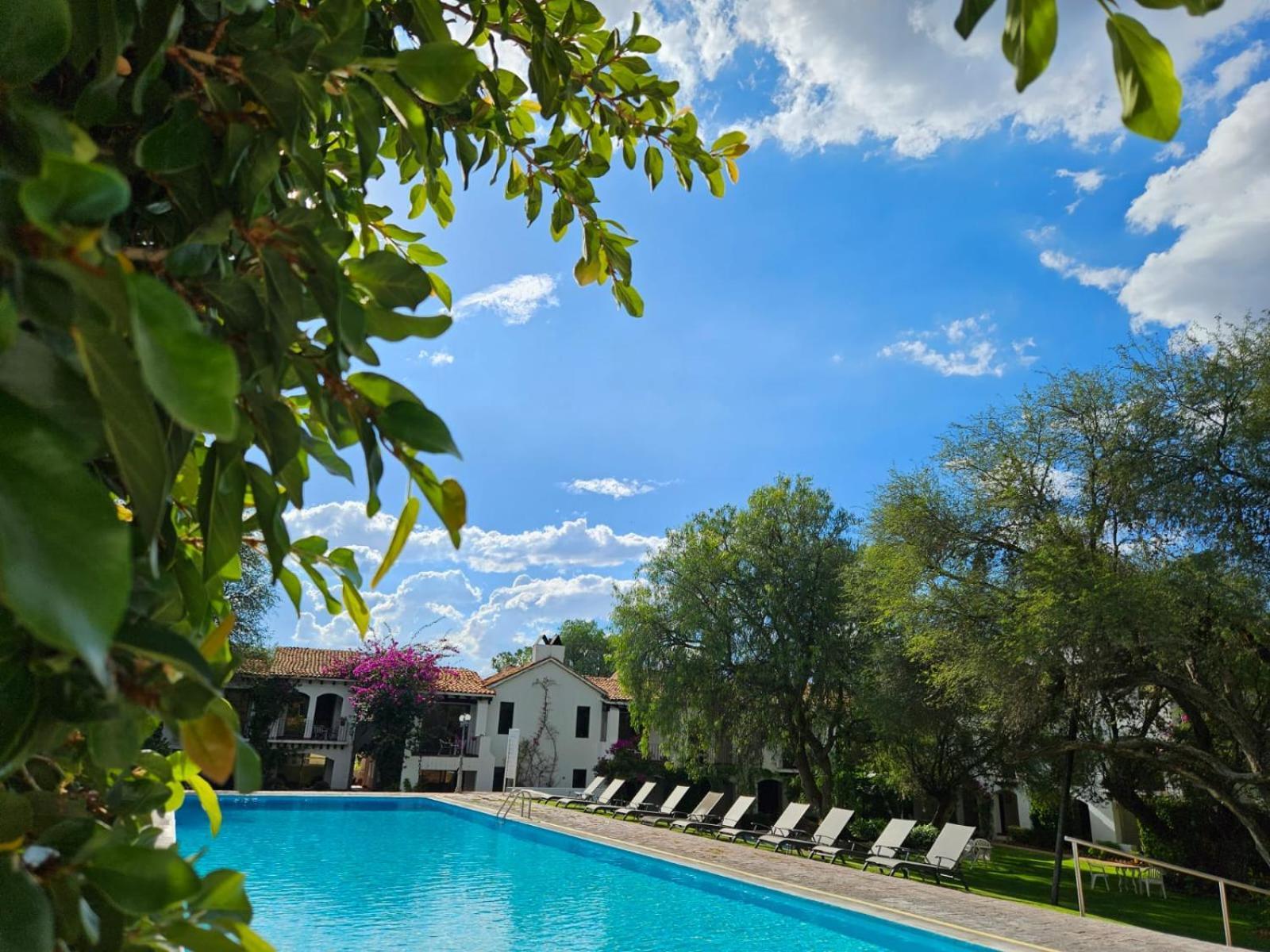Hotel Hacienda Taboada El Santuario Εξωτερικό φωτογραφία