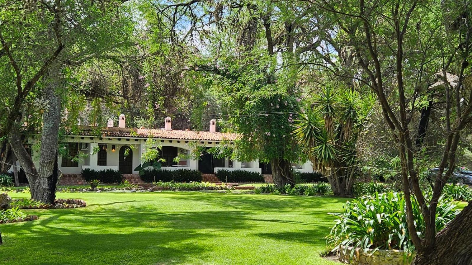 Hotel Hacienda Taboada El Santuario Εξωτερικό φωτογραφία