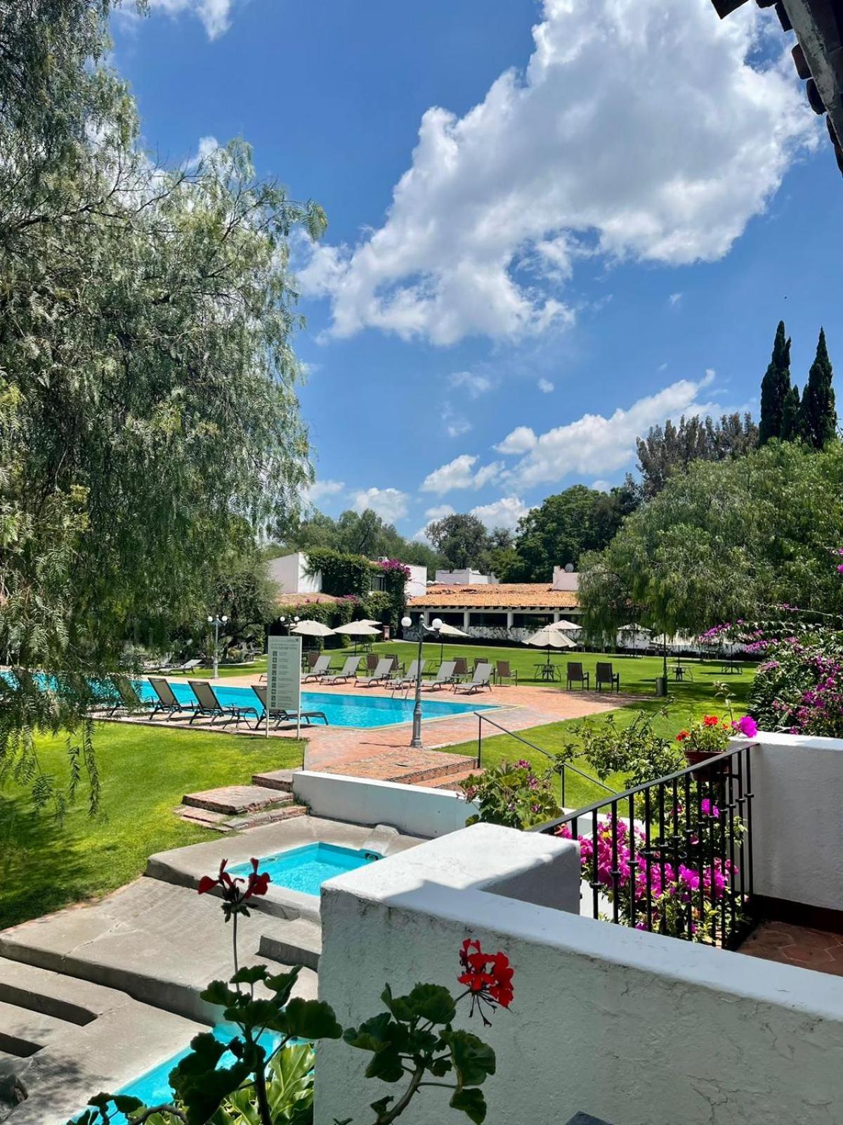 Hotel Hacienda Taboada El Santuario Εξωτερικό φωτογραφία