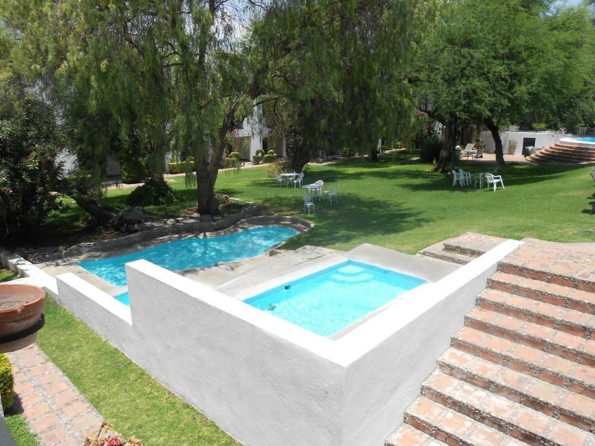 Hotel Hacienda Taboada El Santuario Εξωτερικό φωτογραφία