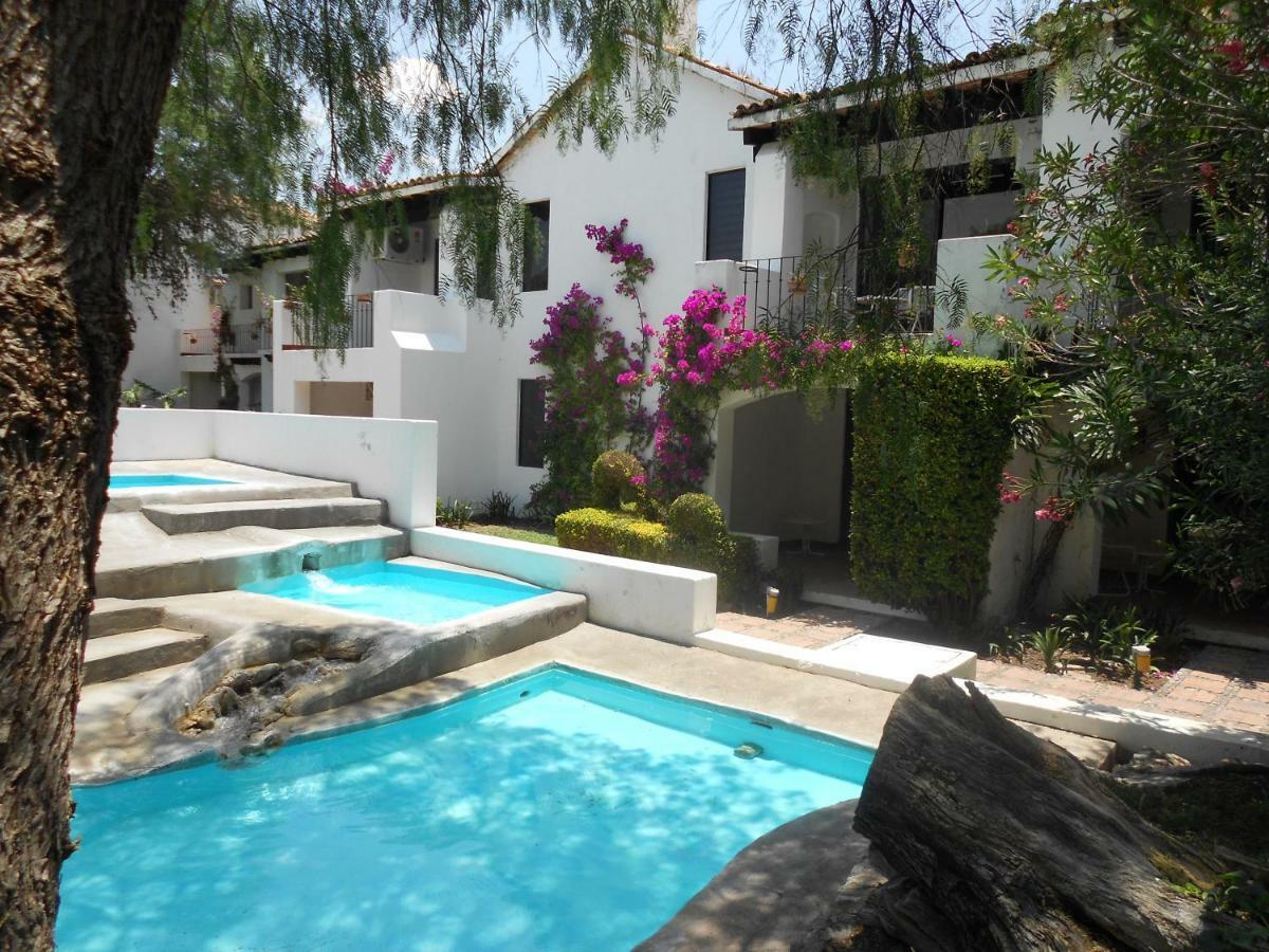 Hotel Hacienda Taboada El Santuario Εξωτερικό φωτογραφία