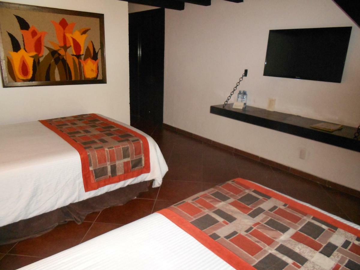 Hotel Hacienda Taboada El Santuario Εξωτερικό φωτογραφία