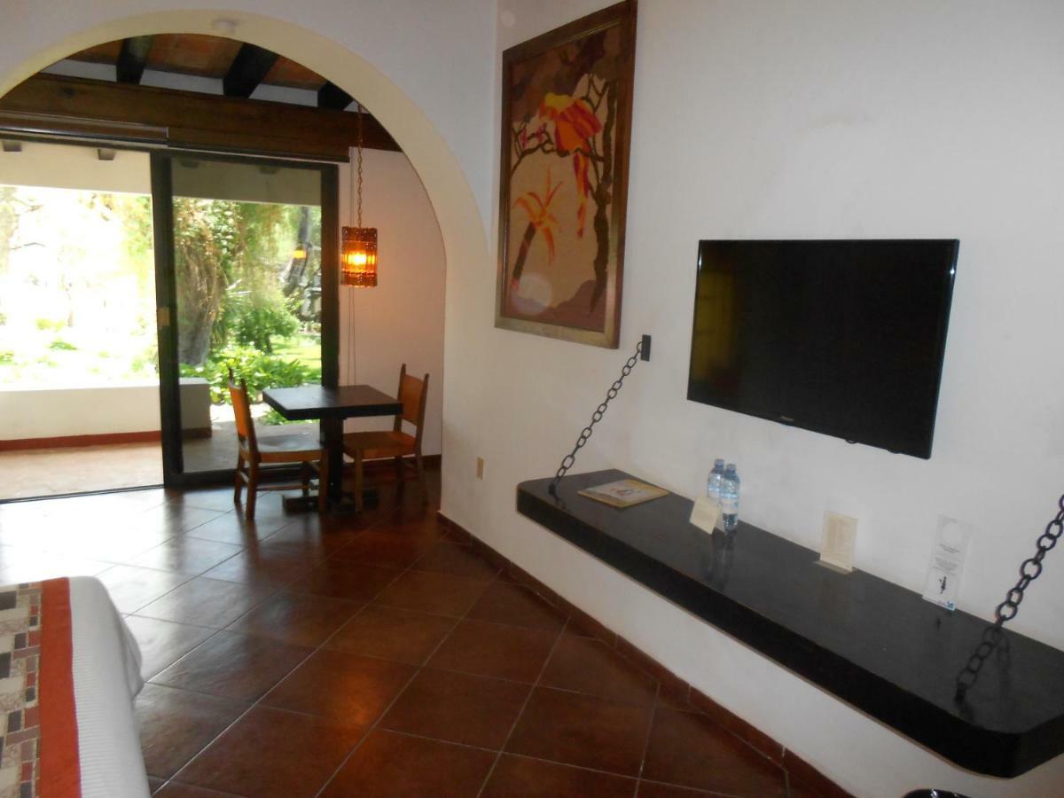 Hotel Hacienda Taboada El Santuario Εξωτερικό φωτογραφία